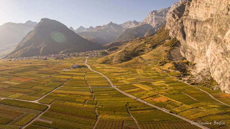 Photos Chamoson Guillaume Bodin