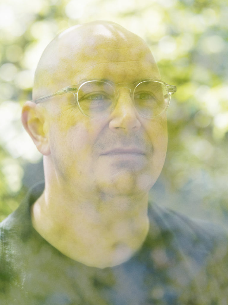 Portrait de Matthieu Gafsou – ©SamanthaKelle