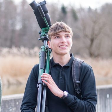 Mathis Barras / Sortie SignFauna 2025